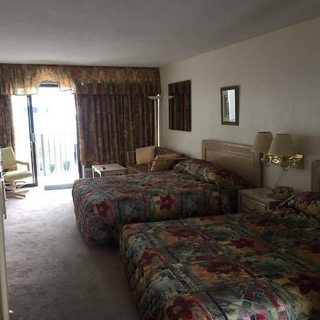 Motel David'S Landing Myrtle Beach Exterior foto