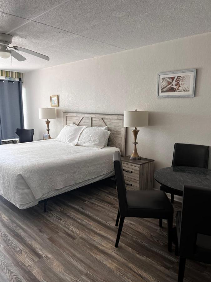 Motel David'S Landing Myrtle Beach Exterior foto