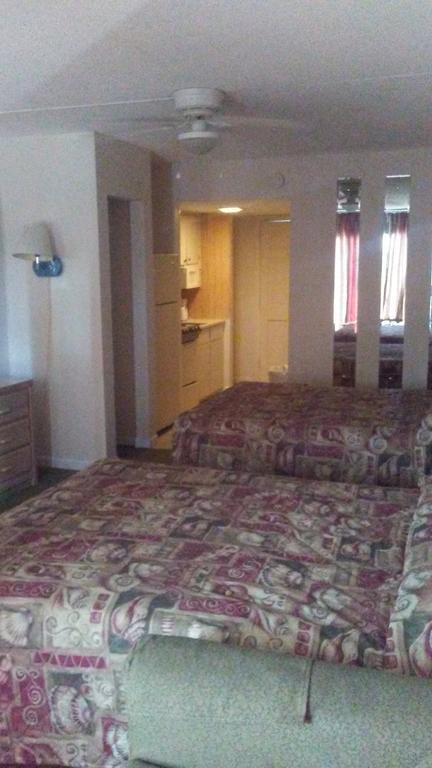 Motel David'S Landing Myrtle Beach Exterior foto