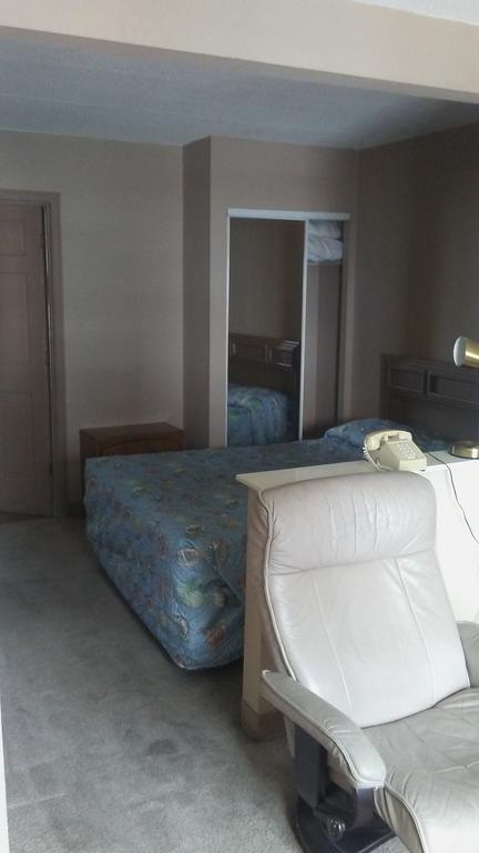 Motel David'S Landing Myrtle Beach Exterior foto