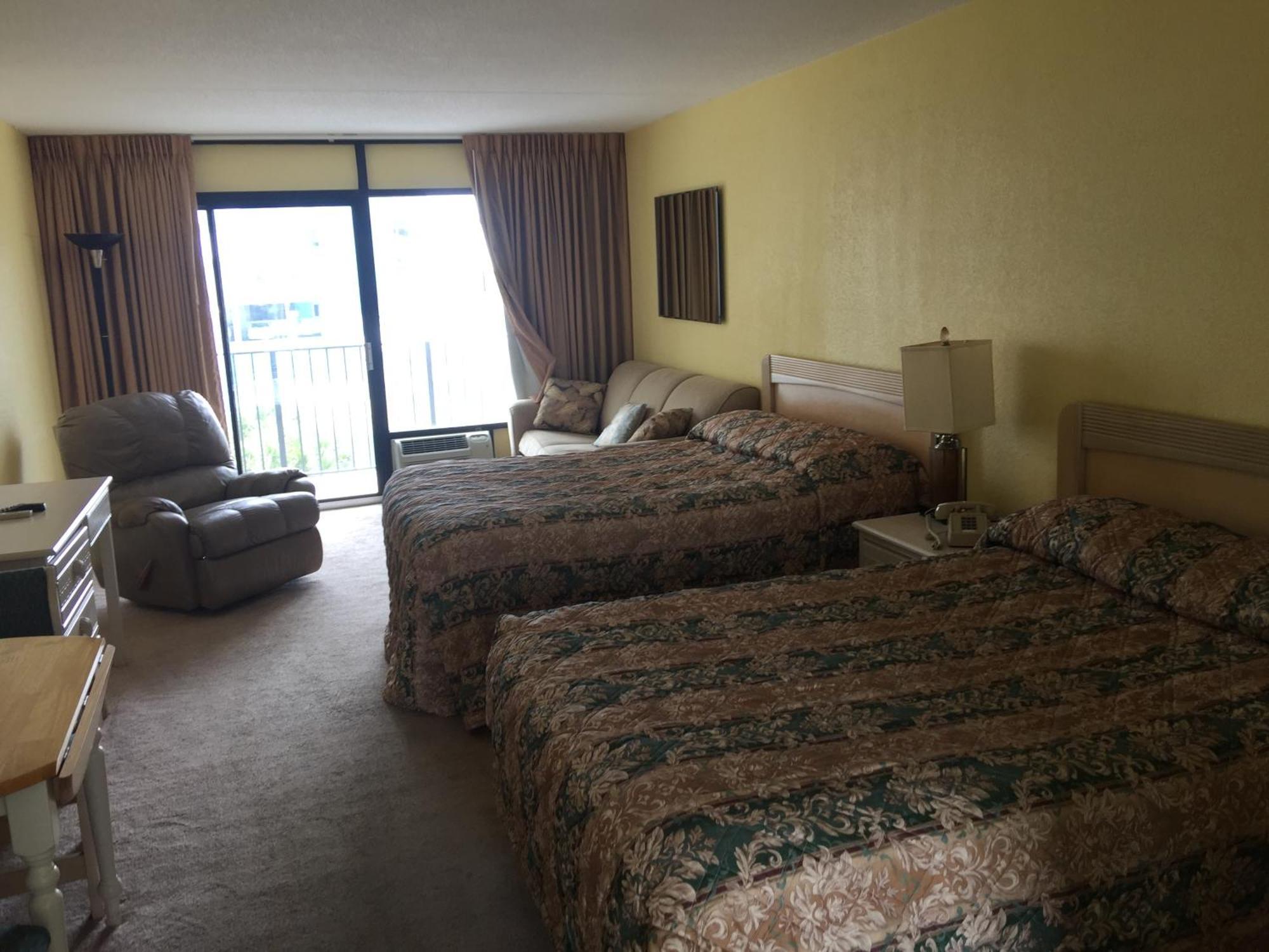 Motel David'S Landing Myrtle Beach Exterior foto