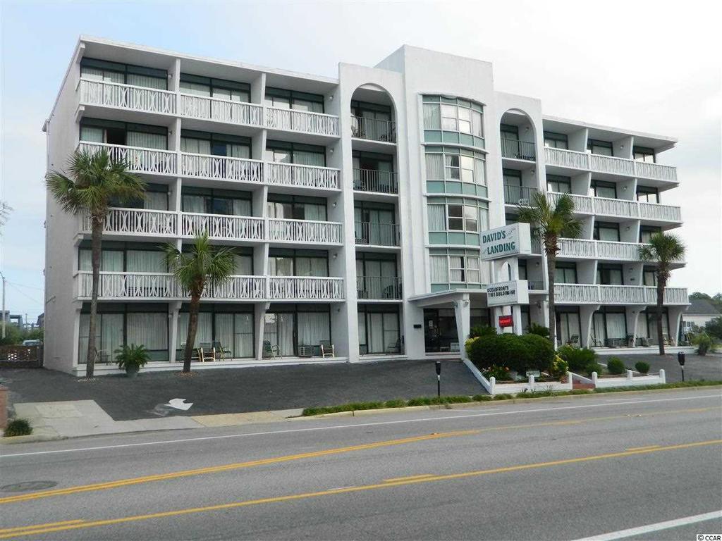 Motel David'S Landing Myrtle Beach Exterior foto