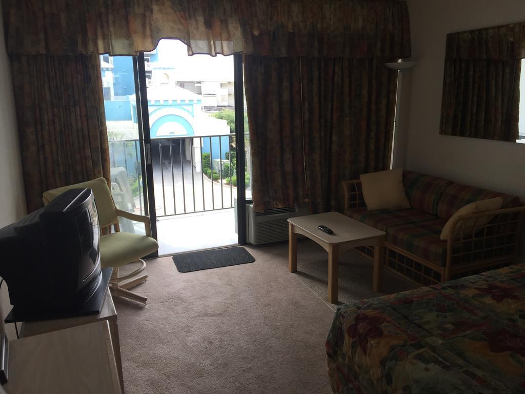 Motel David'S Landing Myrtle Beach Exterior foto