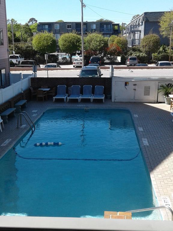 Motel David'S Landing Myrtle Beach Exterior foto