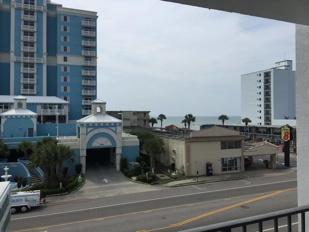 Motel David'S Landing Myrtle Beach Exterior foto