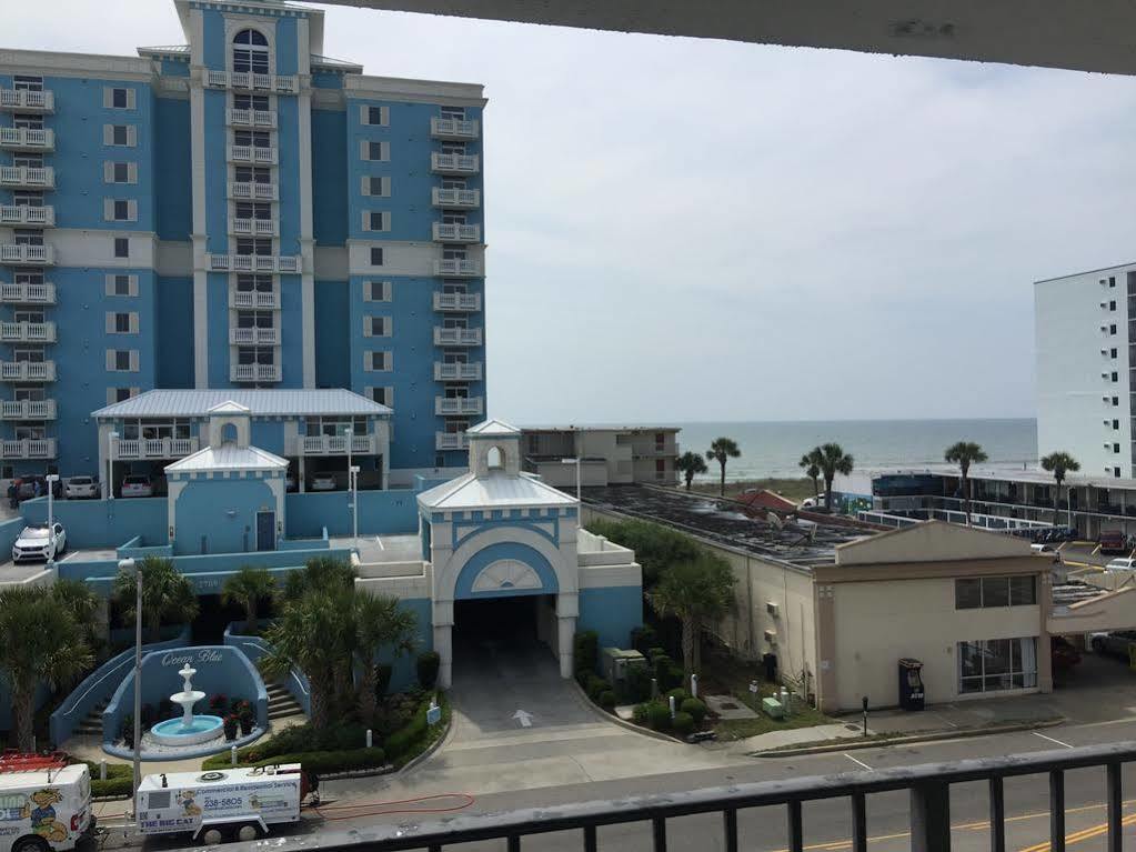 Motel David'S Landing Myrtle Beach Exterior foto