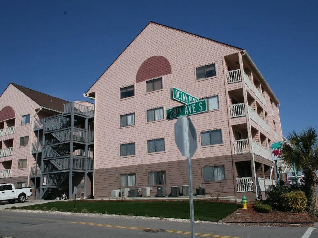 Motel David'S Landing Myrtle Beach Exterior foto