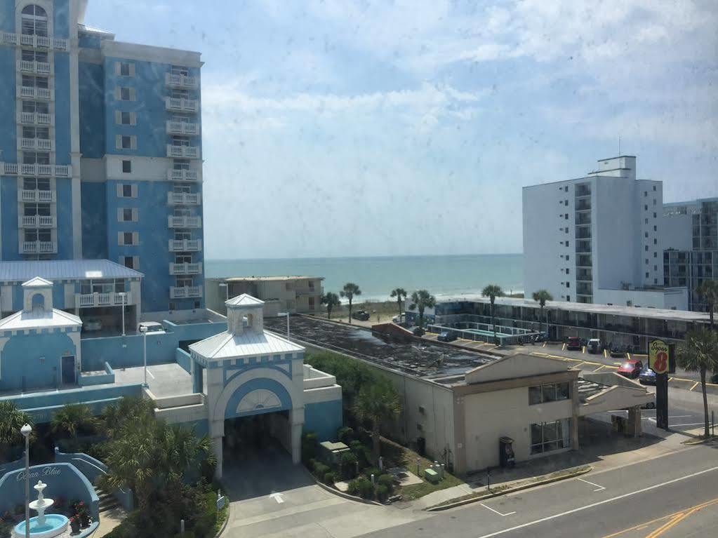 Motel David'S Landing Myrtle Beach Exterior foto