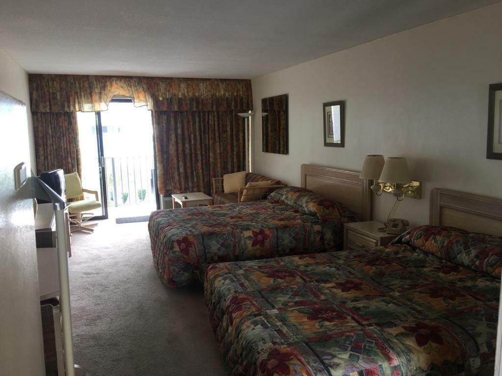 Motel David'S Landing Myrtle Beach Exterior foto